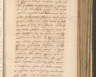 Zdjęcie nr 353 dla obiektu archiwalnego: Acta actorum, institutionum, resignationum, provisionum, decretorum, sententiarum, inscriptionum, testamentorum, confirmationum, ingrossationum, obligationum, quietationum, constitutionum R. D. Andreae Szołdrski, episcopi Kijoviensis, Gnesnensis et Posnaniensis praepositi, cantoris Cracoviensis, Vladislaviensis canonici, R. S. M. secretarii, episcopatus Cracoviensis in spiritualibus er temporalibus deputati anno 1633, 1634 et 1635