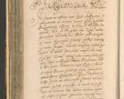 Zdjęcie nr 356 dla obiektu archiwalnego: Acta actorum, institutionum, resignationum, provisionum, decretorum, sententiarum, inscriptionum, testamentorum, confirmationum, ingrossationum, obligationum, quietationum, constitutionum R. D. Andreae Szołdrski, episcopi Kijoviensis, Gnesnensis et Posnaniensis praepositi, cantoris Cracoviensis, Vladislaviensis canonici, R. S. M. secretarii, episcopatus Cracoviensis in spiritualibus er temporalibus deputati anno 1633, 1634 et 1635