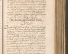 Zdjęcie nr 351 dla obiektu archiwalnego: Acta actorum, institutionum, resignationum, provisionum, decretorum, sententiarum, inscriptionum, testamentorum, confirmationum, ingrossationum, obligationum, quietationum, constitutionum R. D. Andreae Szołdrski, episcopi Kijoviensis, Gnesnensis et Posnaniensis praepositi, cantoris Cracoviensis, Vladislaviensis canonici, R. S. M. secretarii, episcopatus Cracoviensis in spiritualibus er temporalibus deputati anno 1633, 1634 et 1635