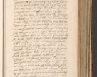 Zdjęcie nr 345 dla obiektu archiwalnego: Acta actorum, institutionum, resignationum, provisionum, decretorum, sententiarum, inscriptionum, testamentorum, confirmationum, ingrossationum, obligationum, quietationum, constitutionum R. D. Andreae Szołdrski, episcopi Kijoviensis, Gnesnensis et Posnaniensis praepositi, cantoris Cracoviensis, Vladislaviensis canonici, R. S. M. secretarii, episcopatus Cracoviensis in spiritualibus er temporalibus deputati anno 1633, 1634 et 1635