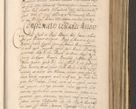 Zdjęcie nr 343 dla obiektu archiwalnego: Acta actorum, institutionum, resignationum, provisionum, decretorum, sententiarum, inscriptionum, testamentorum, confirmationum, ingrossationum, obligationum, quietationum, constitutionum R. D. Andreae Szołdrski, episcopi Kijoviensis, Gnesnensis et Posnaniensis praepositi, cantoris Cracoviensis, Vladislaviensis canonici, R. S. M. secretarii, episcopatus Cracoviensis in spiritualibus er temporalibus deputati anno 1633, 1634 et 1635