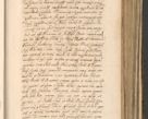 Zdjęcie nr 339 dla obiektu archiwalnego: Acta actorum, institutionum, resignationum, provisionum, decretorum, sententiarum, inscriptionum, testamentorum, confirmationum, ingrossationum, obligationum, quietationum, constitutionum R. D. Andreae Szołdrski, episcopi Kijoviensis, Gnesnensis et Posnaniensis praepositi, cantoris Cracoviensis, Vladislaviensis canonici, R. S. M. secretarii, episcopatus Cracoviensis in spiritualibus er temporalibus deputati anno 1633, 1634 et 1635