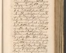 Zdjęcie nr 329 dla obiektu archiwalnego: Acta actorum, institutionum, resignationum, provisionum, decretorum, sententiarum, inscriptionum, testamentorum, confirmationum, ingrossationum, obligationum, quietationum, constitutionum R. D. Andreae Szołdrski, episcopi Kijoviensis, Gnesnensis et Posnaniensis praepositi, cantoris Cracoviensis, Vladislaviensis canonici, R. S. M. secretarii, episcopatus Cracoviensis in spiritualibus er temporalibus deputati anno 1633, 1634 et 1635
