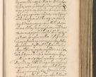 Zdjęcie nr 321 dla obiektu archiwalnego: Acta actorum, institutionum, resignationum, provisionum, decretorum, sententiarum, inscriptionum, testamentorum, confirmationum, ingrossationum, obligationum, quietationum, constitutionum R. D. Andreae Szołdrski, episcopi Kijoviensis, Gnesnensis et Posnaniensis praepositi, cantoris Cracoviensis, Vladislaviensis canonici, R. S. M. secretarii, episcopatus Cracoviensis in spiritualibus er temporalibus deputati anno 1633, 1634 et 1635