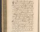 Zdjęcie nr 322 dla obiektu archiwalnego: Acta actorum, institutionum, resignationum, provisionum, decretorum, sententiarum, inscriptionum, testamentorum, confirmationum, ingrossationum, obligationum, quietationum, constitutionum R. D. Andreae Szołdrski, episcopi Kijoviensis, Gnesnensis et Posnaniensis praepositi, cantoris Cracoviensis, Vladislaviensis canonici, R. S. M. secretarii, episcopatus Cracoviensis in spiritualibus er temporalibus deputati anno 1633, 1634 et 1635