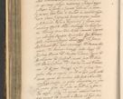 Zdjęcie nr 314 dla obiektu archiwalnego: Acta actorum, institutionum, resignationum, provisionum, decretorum, sententiarum, inscriptionum, testamentorum, confirmationum, ingrossationum, obligationum, quietationum, constitutionum R. D. Andreae Szołdrski, episcopi Kijoviensis, Gnesnensis et Posnaniensis praepositi, cantoris Cracoviensis, Vladislaviensis canonici, R. S. M. secretarii, episcopatus Cracoviensis in spiritualibus er temporalibus deputati anno 1633, 1634 et 1635