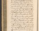 Zdjęcie nr 318 dla obiektu archiwalnego: Acta actorum, institutionum, resignationum, provisionum, decretorum, sententiarum, inscriptionum, testamentorum, confirmationum, ingrossationum, obligationum, quietationum, constitutionum R. D. Andreae Szołdrski, episcopi Kijoviensis, Gnesnensis et Posnaniensis praepositi, cantoris Cracoviensis, Vladislaviensis canonici, R. S. M. secretarii, episcopatus Cracoviensis in spiritualibus er temporalibus deputati anno 1633, 1634 et 1635