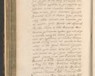 Zdjęcie nr 316 dla obiektu archiwalnego: Acta actorum, institutionum, resignationum, provisionum, decretorum, sententiarum, inscriptionum, testamentorum, confirmationum, ingrossationum, obligationum, quietationum, constitutionum R. D. Andreae Szołdrski, episcopi Kijoviensis, Gnesnensis et Posnaniensis praepositi, cantoris Cracoviensis, Vladislaviensis canonici, R. S. M. secretarii, episcopatus Cracoviensis in spiritualibus er temporalibus deputati anno 1633, 1634 et 1635