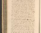 Zdjęcie nr 306 dla obiektu archiwalnego: Acta actorum, institutionum, resignationum, provisionum, decretorum, sententiarum, inscriptionum, testamentorum, confirmationum, ingrossationum, obligationum, quietationum, constitutionum R. D. Andreae Szołdrski, episcopi Kijoviensis, Gnesnensis et Posnaniensis praepositi, cantoris Cracoviensis, Vladislaviensis canonici, R. S. M. secretarii, episcopatus Cracoviensis in spiritualibus er temporalibus deputati anno 1633, 1634 et 1635