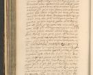 Zdjęcie nr 306 dla obiektu archiwalnego: Acta actorum, institutionum, resignationum, provisionum, decretorum, sententiarum, inscriptionum, testamentorum, confirmationum, ingrossationum, obligationum, quietationum, constitutionum R. D. Andreae Szołdrski, episcopi Kijoviensis, Gnesnensis et Posnaniensis praepositi, cantoris Cracoviensis, Vladislaviensis canonici, R. S. M. secretarii, episcopatus Cracoviensis in spiritualibus er temporalibus deputati anno 1633, 1634 et 1635