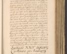 Zdjęcie nr 309 dla obiektu archiwalnego: Acta actorum, institutionum, resignationum, provisionum, decretorum, sententiarum, inscriptionum, testamentorum, confirmationum, ingrossationum, obligationum, quietationum, constitutionum R. D. Andreae Szołdrski, episcopi Kijoviensis, Gnesnensis et Posnaniensis praepositi, cantoris Cracoviensis, Vladislaviensis canonici, R. S. M. secretarii, episcopatus Cracoviensis in spiritualibus er temporalibus deputati anno 1633, 1634 et 1635