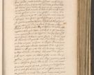 Zdjęcie nr 301 dla obiektu archiwalnego: Acta actorum, institutionum, resignationum, provisionum, decretorum, sententiarum, inscriptionum, testamentorum, confirmationum, ingrossationum, obligationum, quietationum, constitutionum R. D. Andreae Szołdrski, episcopi Kijoviensis, Gnesnensis et Posnaniensis praepositi, cantoris Cracoviensis, Vladislaviensis canonici, R. S. M. secretarii, episcopatus Cracoviensis in spiritualibus er temporalibus deputati anno 1633, 1634 et 1635