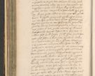 Zdjęcie nr 298 dla obiektu archiwalnego: Acta actorum, institutionum, resignationum, provisionum, decretorum, sententiarum, inscriptionum, testamentorum, confirmationum, ingrossationum, obligationum, quietationum, constitutionum R. D. Andreae Szołdrski, episcopi Kijoviensis, Gnesnensis et Posnaniensis praepositi, cantoris Cracoviensis, Vladislaviensis canonici, R. S. M. secretarii, episcopatus Cracoviensis in spiritualibus er temporalibus deputati anno 1633, 1634 et 1635