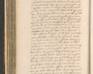 Zdjęcie nr 298 dla obiektu archiwalnego: Acta actorum, institutionum, resignationum, provisionum, decretorum, sententiarum, inscriptionum, testamentorum, confirmationum, ingrossationum, obligationum, quietationum, constitutionum R. D. Andreae Szołdrski, episcopi Kijoviensis, Gnesnensis et Posnaniensis praepositi, cantoris Cracoviensis, Vladislaviensis canonici, R. S. M. secretarii, episcopatus Cracoviensis in spiritualibus er temporalibus deputati anno 1633, 1634 et 1635