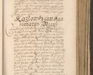 Zdjęcie nr 295 dla obiektu archiwalnego: Acta actorum, institutionum, resignationum, provisionum, decretorum, sententiarum, inscriptionum, testamentorum, confirmationum, ingrossationum, obligationum, quietationum, constitutionum R. D. Andreae Szołdrski, episcopi Kijoviensis, Gnesnensis et Posnaniensis praepositi, cantoris Cracoviensis, Vladislaviensis canonici, R. S. M. secretarii, episcopatus Cracoviensis in spiritualibus er temporalibus deputati anno 1633, 1634 et 1635