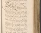 Zdjęcie nr 297 dla obiektu archiwalnego: Acta actorum, institutionum, resignationum, provisionum, decretorum, sententiarum, inscriptionum, testamentorum, confirmationum, ingrossationum, obligationum, quietationum, constitutionum R. D. Andreae Szołdrski, episcopi Kijoviensis, Gnesnensis et Posnaniensis praepositi, cantoris Cracoviensis, Vladislaviensis canonici, R. S. M. secretarii, episcopatus Cracoviensis in spiritualibus er temporalibus deputati anno 1633, 1634 et 1635