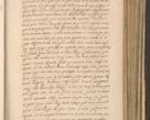 Zdjęcie nr 293 dla obiektu archiwalnego: Acta actorum, institutionum, resignationum, provisionum, decretorum, sententiarum, inscriptionum, testamentorum, confirmationum, ingrossationum, obligationum, quietationum, constitutionum R. D. Andreae Szołdrski, episcopi Kijoviensis, Gnesnensis et Posnaniensis praepositi, cantoris Cracoviensis, Vladislaviensis canonici, R. S. M. secretarii, episcopatus Cracoviensis in spiritualibus er temporalibus deputati anno 1633, 1634 et 1635