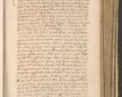 Zdjęcie nr 287 dla obiektu archiwalnego: Acta actorum, institutionum, resignationum, provisionum, decretorum, sententiarum, inscriptionum, testamentorum, confirmationum, ingrossationum, obligationum, quietationum, constitutionum R. D. Andreae Szołdrski, episcopi Kijoviensis, Gnesnensis et Posnaniensis praepositi, cantoris Cracoviensis, Vladislaviensis canonici, R. S. M. secretarii, episcopatus Cracoviensis in spiritualibus er temporalibus deputati anno 1633, 1634 et 1635