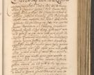 Zdjęcie nr 263 dla obiektu archiwalnego: Acta actorum, institutionum, resignationum, provisionum, decretorum, sententiarum, inscriptionum, testamentorum, confirmationum, ingrossationum, obligationum, quietationum, constitutionum R. D. Andreae Szołdrski, episcopi Kijoviensis, Gnesnensis et Posnaniensis praepositi, cantoris Cracoviensis, Vladislaviensis canonici, R. S. M. secretarii, episcopatus Cracoviensis in spiritualibus er temporalibus deputati anno 1633, 1634 et 1635