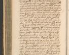 Zdjęcie nr 264 dla obiektu archiwalnego: Acta actorum, institutionum, resignationum, provisionum, decretorum, sententiarum, inscriptionum, testamentorum, confirmationum, ingrossationum, obligationum, quietationum, constitutionum R. D. Andreae Szołdrski, episcopi Kijoviensis, Gnesnensis et Posnaniensis praepositi, cantoris Cracoviensis, Vladislaviensis canonici, R. S. M. secretarii, episcopatus Cracoviensis in spiritualibus er temporalibus deputati anno 1633, 1634 et 1635