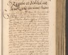 Zdjęcie nr 261 dla obiektu archiwalnego: Acta actorum, institutionum, resignationum, provisionum, decretorum, sententiarum, inscriptionum, testamentorum, confirmationum, ingrossationum, obligationum, quietationum, constitutionum R. D. Andreae Szołdrski, episcopi Kijoviensis, Gnesnensis et Posnaniensis praepositi, cantoris Cracoviensis, Vladislaviensis canonici, R. S. M. secretarii, episcopatus Cracoviensis in spiritualibus er temporalibus deputati anno 1633, 1634 et 1635
