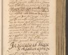 Zdjęcie nr 259 dla obiektu archiwalnego: Acta actorum, institutionum, resignationum, provisionum, decretorum, sententiarum, inscriptionum, testamentorum, confirmationum, ingrossationum, obligationum, quietationum, constitutionum R. D. Andreae Szołdrski, episcopi Kijoviensis, Gnesnensis et Posnaniensis praepositi, cantoris Cracoviensis, Vladislaviensis canonici, R. S. M. secretarii, episcopatus Cracoviensis in spiritualibus er temporalibus deputati anno 1633, 1634 et 1635