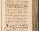 Zdjęcie nr 259 dla obiektu archiwalnego: Acta actorum, institutionum, resignationum, provisionum, decretorum, sententiarum, inscriptionum, testamentorum, confirmationum, ingrossationum, obligationum, quietationum, constitutionum R. D. Andreae Szołdrski, episcopi Kijoviensis, Gnesnensis et Posnaniensis praepositi, cantoris Cracoviensis, Vladislaviensis canonici, R. S. M. secretarii, episcopatus Cracoviensis in spiritualibus er temporalibus deputati anno 1633, 1634 et 1635