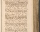 Zdjęcie nr 257 dla obiektu archiwalnego: Acta actorum, institutionum, resignationum, provisionum, decretorum, sententiarum, inscriptionum, testamentorum, confirmationum, ingrossationum, obligationum, quietationum, constitutionum R. D. Andreae Szołdrski, episcopi Kijoviensis, Gnesnensis et Posnaniensis praepositi, cantoris Cracoviensis, Vladislaviensis canonici, R. S. M. secretarii, episcopatus Cracoviensis in spiritualibus er temporalibus deputati anno 1633, 1634 et 1635