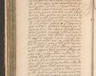 Zdjęcie nr 254 dla obiektu archiwalnego: Acta actorum, institutionum, resignationum, provisionum, decretorum, sententiarum, inscriptionum, testamentorum, confirmationum, ingrossationum, obligationum, quietationum, constitutionum R. D. Andreae Szołdrski, episcopi Kijoviensis, Gnesnensis et Posnaniensis praepositi, cantoris Cracoviensis, Vladislaviensis canonici, R. S. M. secretarii, episcopatus Cracoviensis in spiritualibus er temporalibus deputati anno 1633, 1634 et 1635