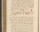 Zdjęcie nr 244 dla obiektu archiwalnego: Acta actorum, institutionum, resignationum, provisionum, decretorum, sententiarum, inscriptionum, testamentorum, confirmationum, ingrossationum, obligationum, quietationum, constitutionum R. D. Andreae Szołdrski, episcopi Kijoviensis, Gnesnensis et Posnaniensis praepositi, cantoris Cracoviensis, Vladislaviensis canonici, R. S. M. secretarii, episcopatus Cracoviensis in spiritualibus er temporalibus deputati anno 1633, 1634 et 1635