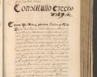 Zdjęcie nr 239 dla obiektu archiwalnego: Acta actorum, institutionum, resignationum, provisionum, decretorum, sententiarum, inscriptionum, testamentorum, confirmationum, ingrossationum, obligationum, quietationum, constitutionum R. D. Andreae Szołdrski, episcopi Kijoviensis, Gnesnensis et Posnaniensis praepositi, cantoris Cracoviensis, Vladislaviensis canonici, R. S. M. secretarii, episcopatus Cracoviensis in spiritualibus er temporalibus deputati anno 1633, 1634 et 1635