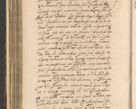 Zdjęcie nr 236 dla obiektu archiwalnego: Acta actorum, institutionum, resignationum, provisionum, decretorum, sententiarum, inscriptionum, testamentorum, confirmationum, ingrossationum, obligationum, quietationum, constitutionum R. D. Andreae Szołdrski, episcopi Kijoviensis, Gnesnensis et Posnaniensis praepositi, cantoris Cracoviensis, Vladislaviensis canonici, R. S. M. secretarii, episcopatus Cracoviensis in spiritualibus er temporalibus deputati anno 1633, 1634 et 1635