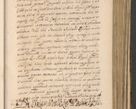 Zdjęcie nr 233 dla obiektu archiwalnego: Acta actorum, institutionum, resignationum, provisionum, decretorum, sententiarum, inscriptionum, testamentorum, confirmationum, ingrossationum, obligationum, quietationum, constitutionum R. D. Andreae Szołdrski, episcopi Kijoviensis, Gnesnensis et Posnaniensis praepositi, cantoris Cracoviensis, Vladislaviensis canonici, R. S. M. secretarii, episcopatus Cracoviensis in spiritualibus er temporalibus deputati anno 1633, 1634 et 1635