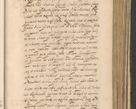 Zdjęcie nr 235 dla obiektu archiwalnego: Acta actorum, institutionum, resignationum, provisionum, decretorum, sententiarum, inscriptionum, testamentorum, confirmationum, ingrossationum, obligationum, quietationum, constitutionum R. D. Andreae Szołdrski, episcopi Kijoviensis, Gnesnensis et Posnaniensis praepositi, cantoris Cracoviensis, Vladislaviensis canonici, R. S. M. secretarii, episcopatus Cracoviensis in spiritualibus er temporalibus deputati anno 1633, 1634 et 1635