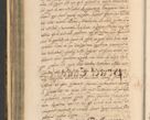 Zdjęcie nr 232 dla obiektu archiwalnego: Acta actorum, institutionum, resignationum, provisionum, decretorum, sententiarum, inscriptionum, testamentorum, confirmationum, ingrossationum, obligationum, quietationum, constitutionum R. D. Andreae Szołdrski, episcopi Kijoviensis, Gnesnensis et Posnaniensis praepositi, cantoris Cracoviensis, Vladislaviensis canonici, R. S. M. secretarii, episcopatus Cracoviensis in spiritualibus er temporalibus deputati anno 1633, 1634 et 1635