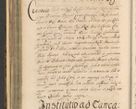 Zdjęcie nr 228 dla obiektu archiwalnego: Acta actorum, institutionum, resignationum, provisionum, decretorum, sententiarum, inscriptionum, testamentorum, confirmationum, ingrossationum, obligationum, quietationum, constitutionum R. D. Andreae Szołdrski, episcopi Kijoviensis, Gnesnensis et Posnaniensis praepositi, cantoris Cracoviensis, Vladislaviensis canonici, R. S. M. secretarii, episcopatus Cracoviensis in spiritualibus er temporalibus deputati anno 1633, 1634 et 1635