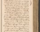 Zdjęcie nr 227 dla obiektu archiwalnego: Acta actorum, institutionum, resignationum, provisionum, decretorum, sententiarum, inscriptionum, testamentorum, confirmationum, ingrossationum, obligationum, quietationum, constitutionum R. D. Andreae Szołdrski, episcopi Kijoviensis, Gnesnensis et Posnaniensis praepositi, cantoris Cracoviensis, Vladislaviensis canonici, R. S. M. secretarii, episcopatus Cracoviensis in spiritualibus er temporalibus deputati anno 1633, 1634 et 1635