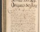 Zdjęcie nr 224 dla obiektu archiwalnego: Acta actorum, institutionum, resignationum, provisionum, decretorum, sententiarum, inscriptionum, testamentorum, confirmationum, ingrossationum, obligationum, quietationum, constitutionum R. D. Andreae Szołdrski, episcopi Kijoviensis, Gnesnensis et Posnaniensis praepositi, cantoris Cracoviensis, Vladislaviensis canonici, R. S. M. secretarii, episcopatus Cracoviensis in spiritualibus er temporalibus deputati anno 1633, 1634 et 1635