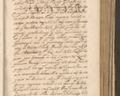 Zdjęcie nr 217 dla obiektu archiwalnego: Acta actorum, institutionum, resignationum, provisionum, decretorum, sententiarum, inscriptionum, testamentorum, confirmationum, ingrossationum, obligationum, quietationum, constitutionum R. D. Andreae Szołdrski, episcopi Kijoviensis, Gnesnensis et Posnaniensis praepositi, cantoris Cracoviensis, Vladislaviensis canonici, R. S. M. secretarii, episcopatus Cracoviensis in spiritualibus er temporalibus deputati anno 1633, 1634 et 1635