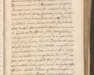 Zdjęcie nr 605 dla obiektu archiwalnego: Acta actorum, institutionum, resignationum, provisionum, decretorum, sententiarum, inscriptionum, testamentorum, confirmationum, ingrossationum, obligationum, quietationum, constitutionum R. D. Andreae Szołdrski, episcopi Kijoviensis, Gnesnensis et Posnaniensis praepositi, cantoris Cracoviensis, Vladislaviensis canonici, R. S. M. secretarii, episcopatus Cracoviensis in spiritualibus er temporalibus deputati anno 1633, 1634 et 1635