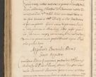 Zdjęcie nr 590 dla obiektu archiwalnego: Acta actorum, institutionum, resignationum, provisionum, decretorum, sententiarum, inscriptionum, testamentorum, confirmationum, ingrossationum, obligationum, quietationum, constitutionum R. D. Andreae Szołdrski, episcopi Kijoviensis, Gnesnensis et Posnaniensis praepositi, cantoris Cracoviensis, Vladislaviensis canonici, R. S. M. secretarii, episcopatus Cracoviensis in spiritualibus er temporalibus deputati anno 1633, 1634 et 1635