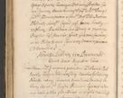 Zdjęcie nr 580 dla obiektu archiwalnego: Acta actorum, institutionum, resignationum, provisionum, decretorum, sententiarum, inscriptionum, testamentorum, confirmationum, ingrossationum, obligationum, quietationum, constitutionum R. D. Andreae Szołdrski, episcopi Kijoviensis, Gnesnensis et Posnaniensis praepositi, cantoris Cracoviensis, Vladislaviensis canonici, R. S. M. secretarii, episcopatus Cracoviensis in spiritualibus er temporalibus deputati anno 1633, 1634 et 1635