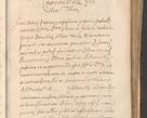 Zdjęcie nr 575 dla obiektu archiwalnego: Acta actorum, institutionum, resignationum, provisionum, decretorum, sententiarum, inscriptionum, testamentorum, confirmationum, ingrossationum, obligationum, quietationum, constitutionum R. D. Andreae Szołdrski, episcopi Kijoviensis, Gnesnensis et Posnaniensis praepositi, cantoris Cracoviensis, Vladislaviensis canonici, R. S. M. secretarii, episcopatus Cracoviensis in spiritualibus er temporalibus deputati anno 1633, 1634 et 1635