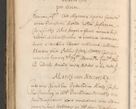 Zdjęcie nr 574 dla obiektu archiwalnego: Acta actorum, institutionum, resignationum, provisionum, decretorum, sententiarum, inscriptionum, testamentorum, confirmationum, ingrossationum, obligationum, quietationum, constitutionum R. D. Andreae Szołdrski, episcopi Kijoviensis, Gnesnensis et Posnaniensis praepositi, cantoris Cracoviensis, Vladislaviensis canonici, R. S. M. secretarii, episcopatus Cracoviensis in spiritualibus er temporalibus deputati anno 1633, 1634 et 1635