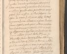 Zdjęcie nr 573 dla obiektu archiwalnego: Acta actorum, institutionum, resignationum, provisionum, decretorum, sententiarum, inscriptionum, testamentorum, confirmationum, ingrossationum, obligationum, quietationum, constitutionum R. D. Andreae Szołdrski, episcopi Kijoviensis, Gnesnensis et Posnaniensis praepositi, cantoris Cracoviensis, Vladislaviensis canonici, R. S. M. secretarii, episcopatus Cracoviensis in spiritualibus er temporalibus deputati anno 1633, 1634 et 1635