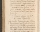 Zdjęcie nr 568 dla obiektu archiwalnego: Acta actorum, institutionum, resignationum, provisionum, decretorum, sententiarum, inscriptionum, testamentorum, confirmationum, ingrossationum, obligationum, quietationum, constitutionum R. D. Andreae Szołdrski, episcopi Kijoviensis, Gnesnensis et Posnaniensis praepositi, cantoris Cracoviensis, Vladislaviensis canonici, R. S. M. secretarii, episcopatus Cracoviensis in spiritualibus er temporalibus deputati anno 1633, 1634 et 1635