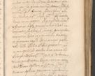 Zdjęcie nr 559 dla obiektu archiwalnego: Acta actorum, institutionum, resignationum, provisionum, decretorum, sententiarum, inscriptionum, testamentorum, confirmationum, ingrossationum, obligationum, quietationum, constitutionum R. D. Andreae Szołdrski, episcopi Kijoviensis, Gnesnensis et Posnaniensis praepositi, cantoris Cracoviensis, Vladislaviensis canonici, R. S. M. secretarii, episcopatus Cracoviensis in spiritualibus er temporalibus deputati anno 1633, 1634 et 1635