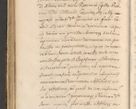 Zdjęcie nr 558 dla obiektu archiwalnego: Acta actorum, institutionum, resignationum, provisionum, decretorum, sententiarum, inscriptionum, testamentorum, confirmationum, ingrossationum, obligationum, quietationum, constitutionum R. D. Andreae Szołdrski, episcopi Kijoviensis, Gnesnensis et Posnaniensis praepositi, cantoris Cracoviensis, Vladislaviensis canonici, R. S. M. secretarii, episcopatus Cracoviensis in spiritualibus er temporalibus deputati anno 1633, 1634 et 1635