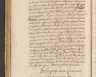 Zdjęcie nr 554 dla obiektu archiwalnego: Acta actorum, institutionum, resignationum, provisionum, decretorum, sententiarum, inscriptionum, testamentorum, confirmationum, ingrossationum, obligationum, quietationum, constitutionum R. D. Andreae Szołdrski, episcopi Kijoviensis, Gnesnensis et Posnaniensis praepositi, cantoris Cracoviensis, Vladislaviensis canonici, R. S. M. secretarii, episcopatus Cracoviensis in spiritualibus er temporalibus deputati anno 1633, 1634 et 1635