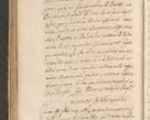 Zdjęcie nr 548 dla obiektu archiwalnego: Acta actorum, institutionum, resignationum, provisionum, decretorum, sententiarum, inscriptionum, testamentorum, confirmationum, ingrossationum, obligationum, quietationum, constitutionum R. D. Andreae Szołdrski, episcopi Kijoviensis, Gnesnensis et Posnaniensis praepositi, cantoris Cracoviensis, Vladislaviensis canonici, R. S. M. secretarii, episcopatus Cracoviensis in spiritualibus er temporalibus deputati anno 1633, 1634 et 1635